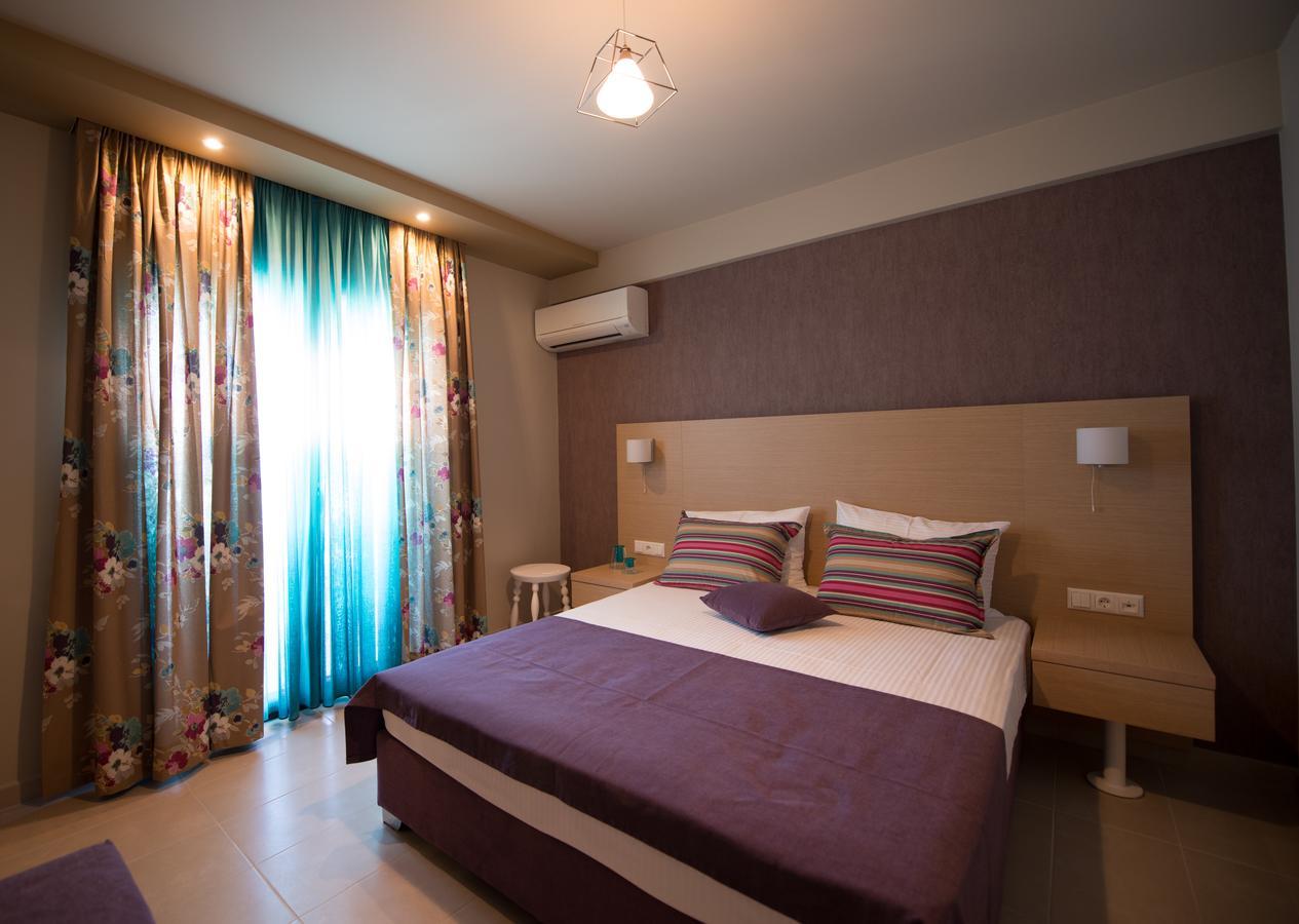 Aloe Apartments 아몰리아니 외부 사진