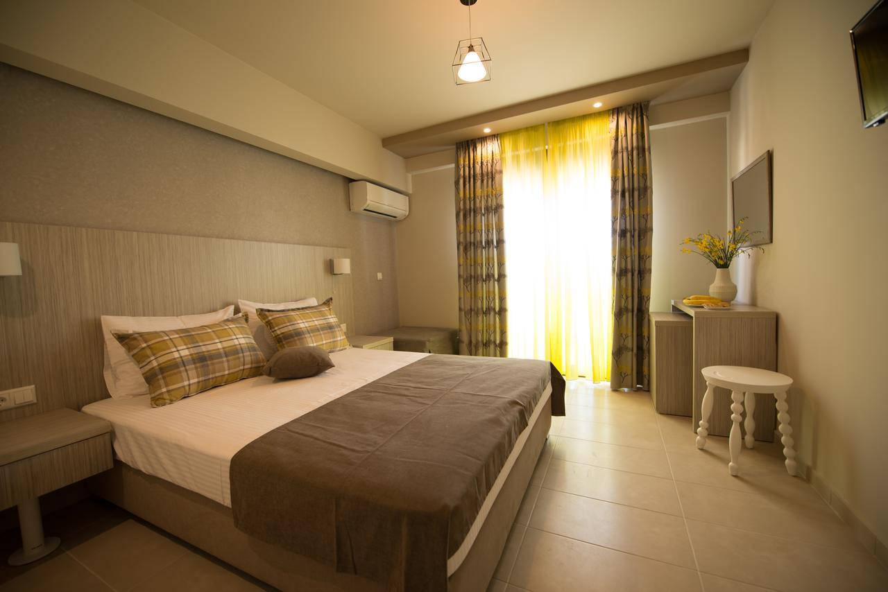 Aloe Apartments 아몰리아니 외부 사진