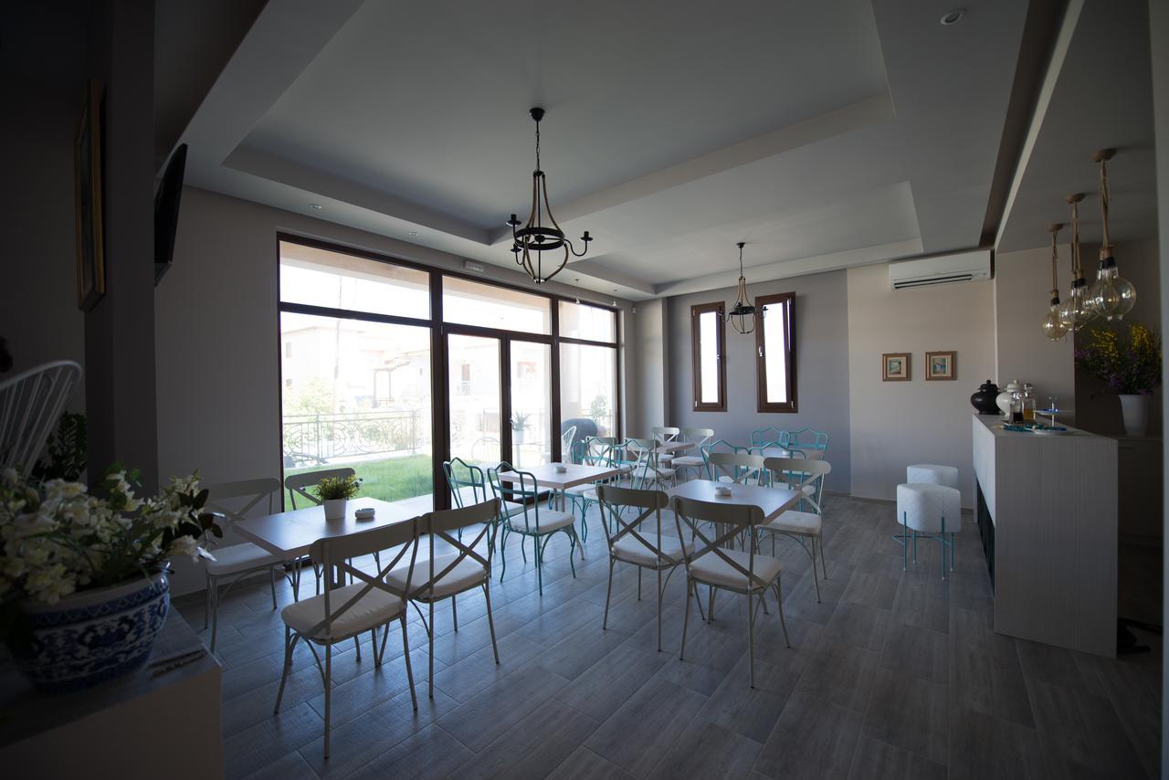 Aloe Apartments 아몰리아니 외부 사진