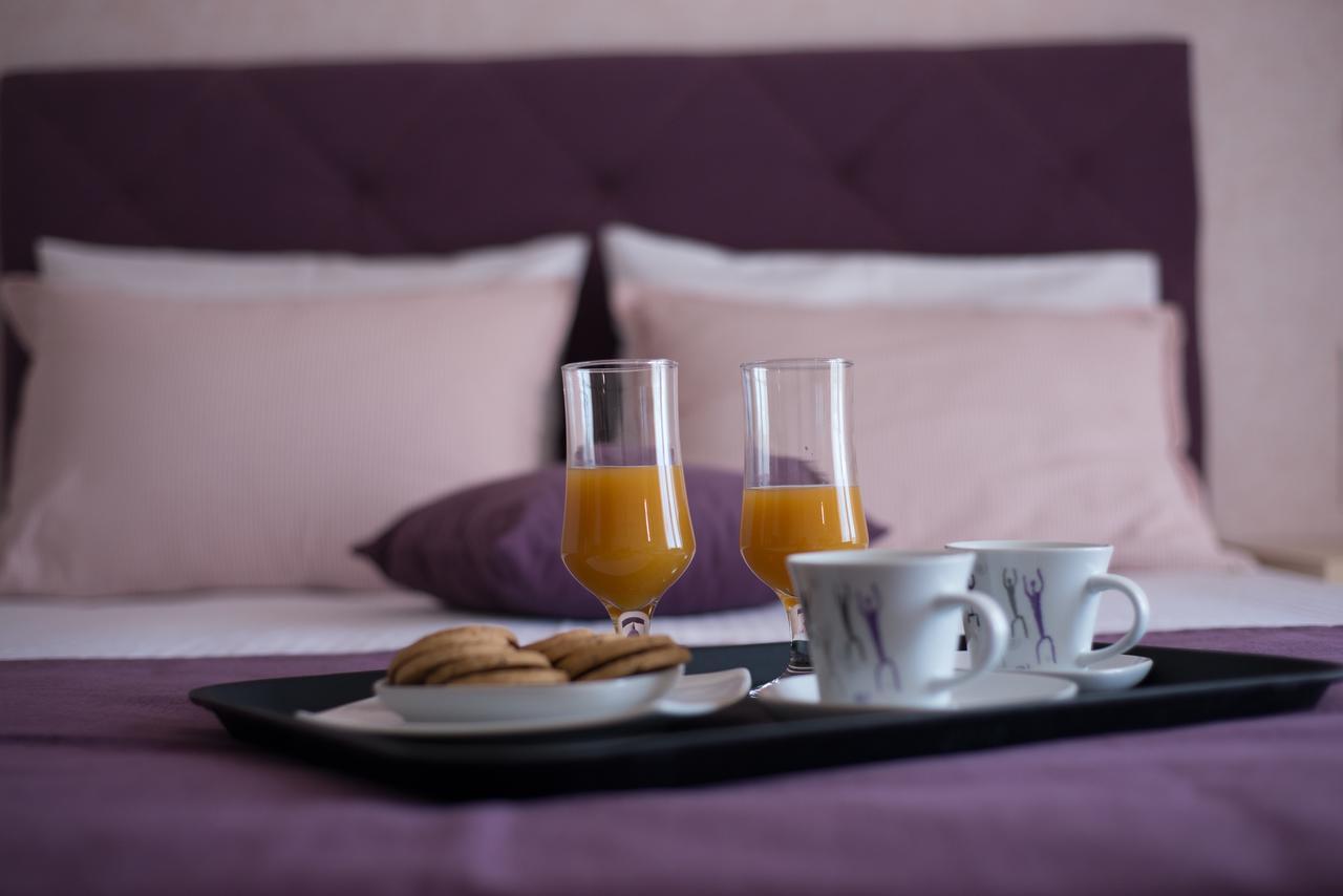 Aloe Apartments 아몰리아니 외부 사진
